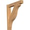 Ekena Millwork Funston Block Smooth Outlooker, Western Red Cedar, 5 1/2"W x 28"D x 32"H OUT06X28X32FST05SWR - alternate 1